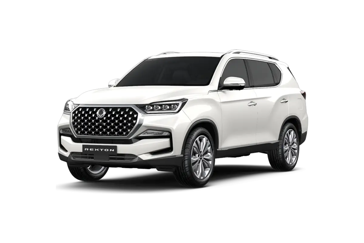 Автомобіль KGM Rexton