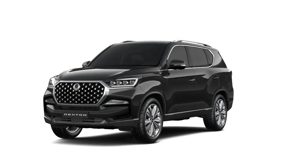 KG MOBILITY (SSANGYONG) KG Mobility Rexton 2.2 Diesel DLX 4WD 5dr 5seats 8A/T