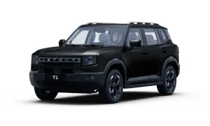 JETOUR T1 i-DM Prestige (Престиж)