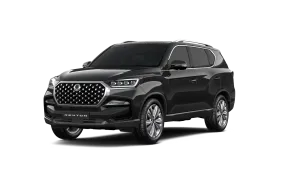 KG MOBILITY (SSANGYONG) KG Mobility Rexton 2.2 Diesel DLX 4WD 5dr 5seats 8A/T