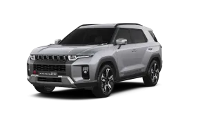 KG MOBILITY (SSANGYONG) KG Mobility Torres 1.5 Gasoline STD 2WD 5dr 5seats 6A/T