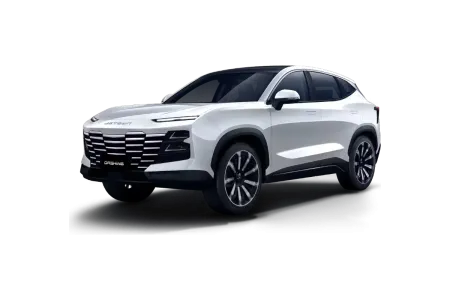 Автомобіль JETOUR Dashing