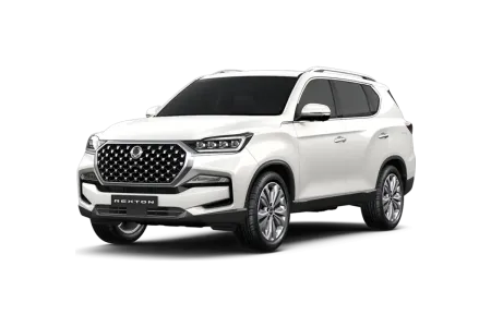 Автомобіль KGM Rexton