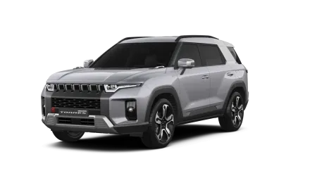 KG MOBILITY (SSANGYONG) KG Mobility Torres 1.5 Gasoline STD 2WD 5dr 5seats 6A/T