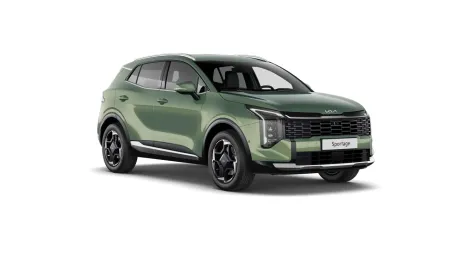 KIA Sportage NEW mHEV
